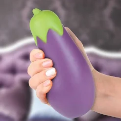 Size Matters Aubergine Stress Ball>The Source Hot