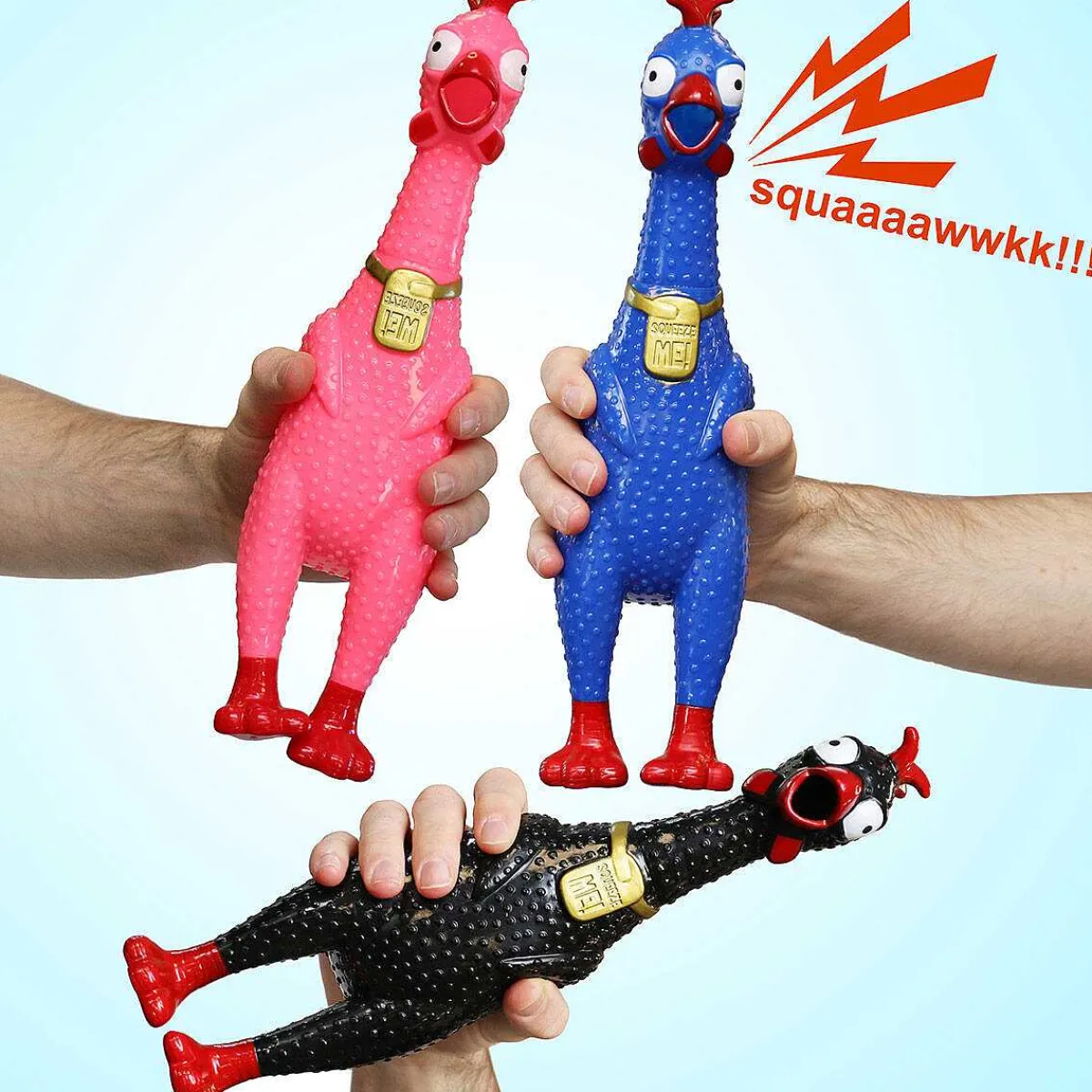 Squeeze Me Chicken>The Source New