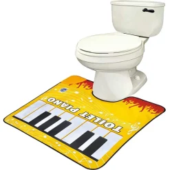 Toilet Piano Mat>The Source Cheap