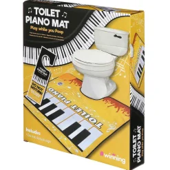 Toilet Piano Mat>The Source Cheap