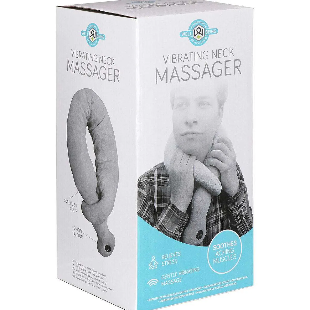 Vibrating Neck Massager>The Source Discount