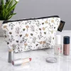 'Bee & Honeysuckle' Make Up Bag>Toasted Crumpet Store