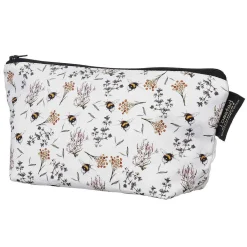 'Bee & Honeysuckle' Make Up Bag><noscript><img width=
