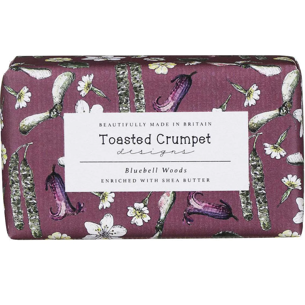 Bluebell Woods 190G Soap Bar>Toasted Crumpet Online