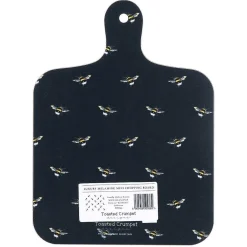 'Bumblebees' Mini Double Sided Chopping Board>Toasted Crumpet Hot
