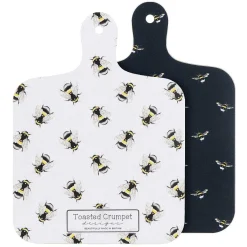 'Bumblebees' Mini Double Sided Chopping Board><noscript><img width=