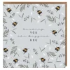 Bumblebee 'sending You The Biggest Hug' Card>Toasted Crumpet Online