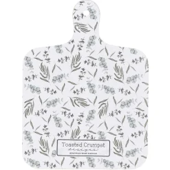 'Eucalyptus' Mini Double Sided Chopping Board>Toasted Crumpet Cheap