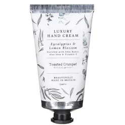 'Eucalyptus & Lemon Blossom' Luxury Hand Cream>Toasted Crumpet Best Sale