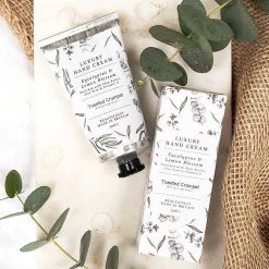 'Eucalyptus & Lemon Blossom' Luxury Hand Cream><noscript><img width=