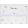 'Eucalyptus' Thank You Notecards Set Of 6>Toasted Crumpet Hot