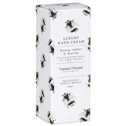 'Honey, Amber & Vanilla' Luxury Hand Cream>Toasted Crumpet Discount