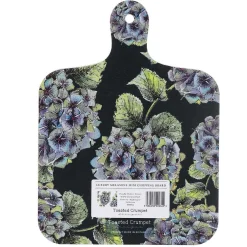 'Hydrangea' Mini Double Sided Chopping Board><noscript><img width=
