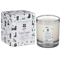 'Lavender & Verbena' Glass Jar Candle><noscript><img width=