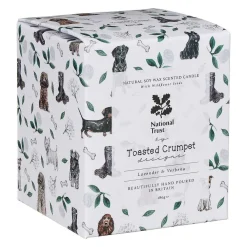 'Lavender & Verbena' Glass Jar Candle><noscript><img width=