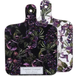'Mulberry' Double Sided Chopping Board>Toasted Crumpet Best