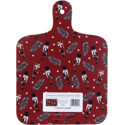 'Nutcracker' Double-Sided Mini Chopping Board><noscript><img width=