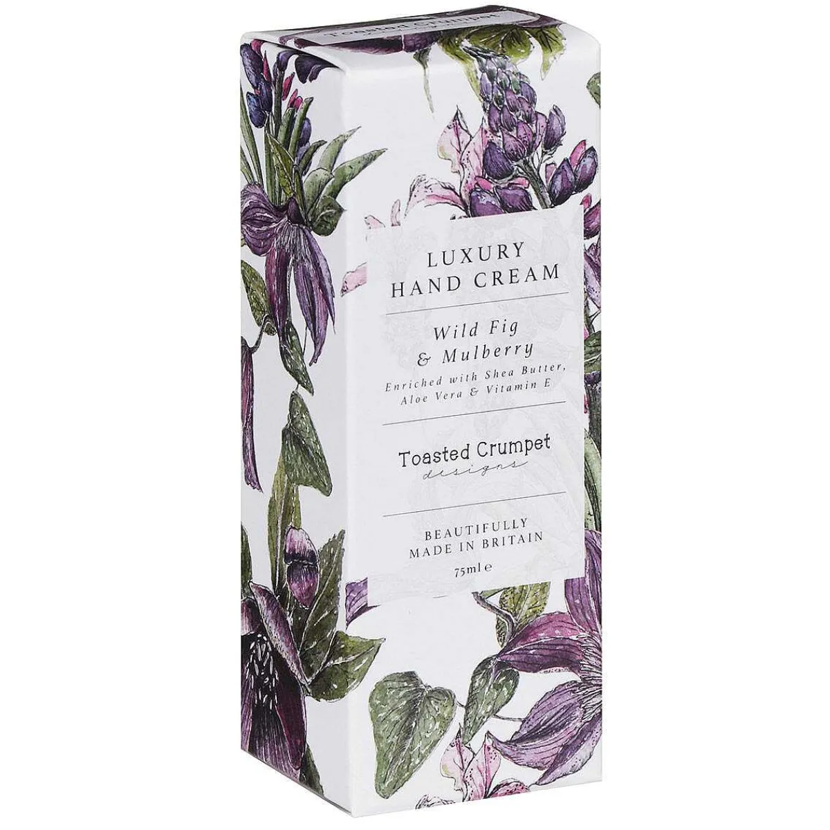 'Wild Fig & Mulberry' Hand Cream>Toasted Crumpet New