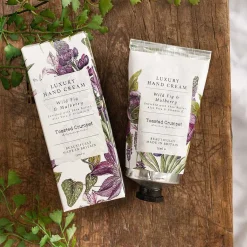 'Wild Fig & Mulberry' Hand Cream>Toasted Crumpet New