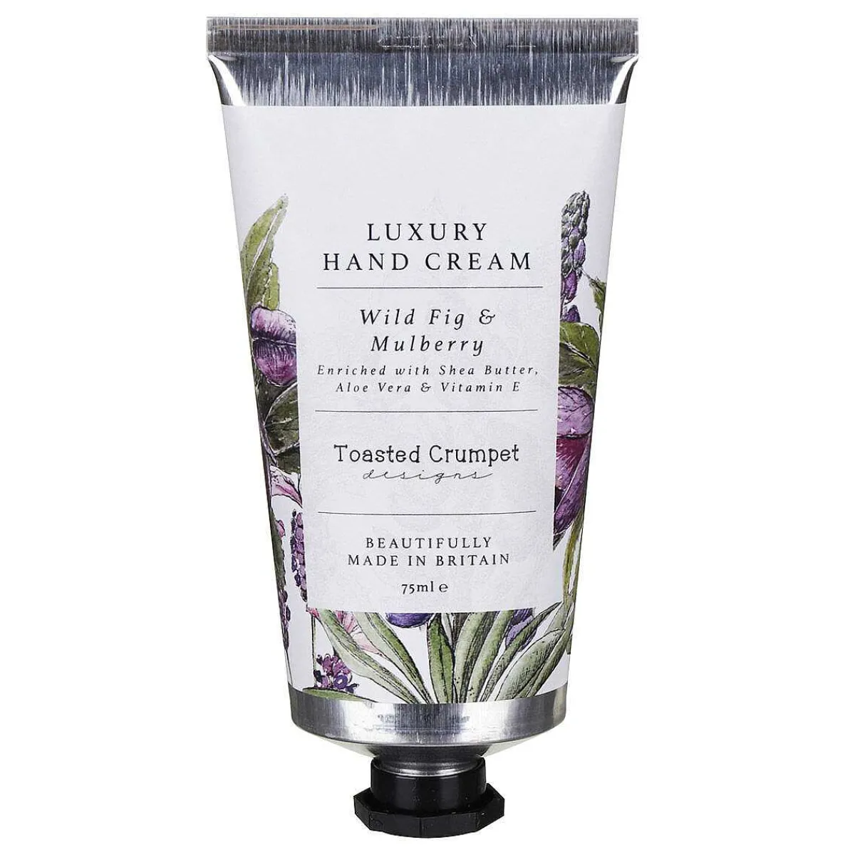 'Wild Fig & Mulberry' Hand Cream>Toasted Crumpet New