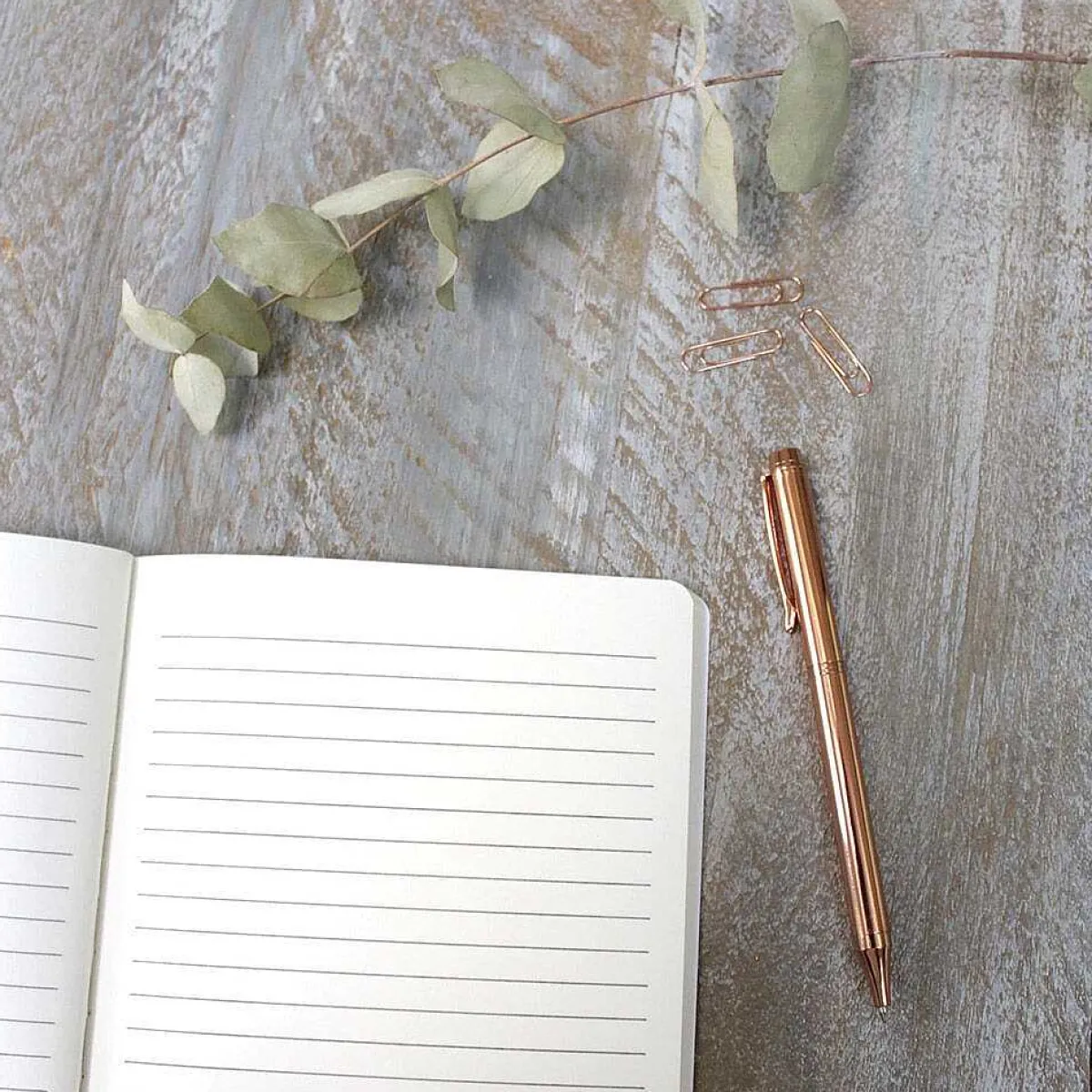 'Wildflower Meadows' White A5 Lined Notebook>Toasted Crumpet Shop