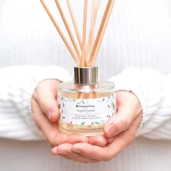 'Wildflower Meadows' Reed Diffuser>Toasted Crumpet New