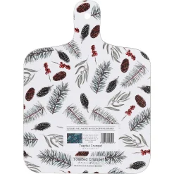 'Winter Days & Nights' Mini Double Sided Chopping Board>Toasted Crumpet Online