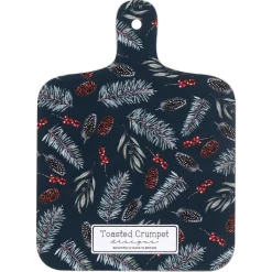 'Winter Days & Nights' Mini Double Sided Chopping Board><noscript><img width=