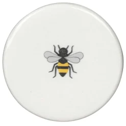 Garden Bee Trinket Pot>Transomnia Clearance
