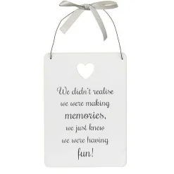 Having Fun Large Sentiment Sign>Transomnia Best