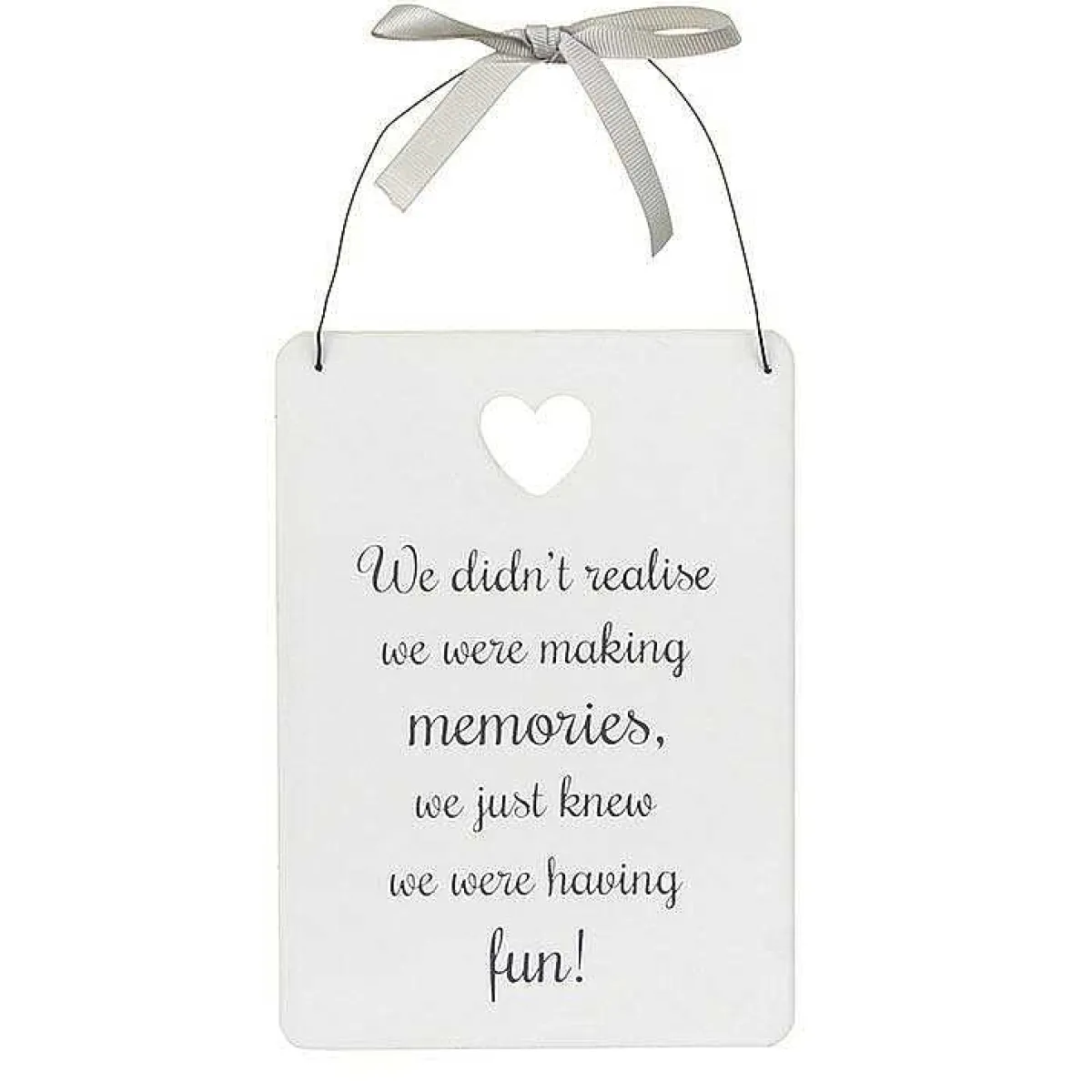 Having Fun Large Sentiment Sign>Transomnia Best