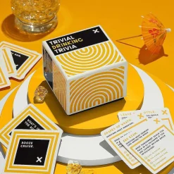 Trivial Drinking Trivia>Temptation Gifts Best