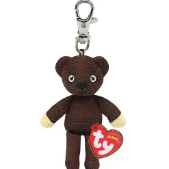Mr Bean Teddy Bear Key Clip>Ty Cheap