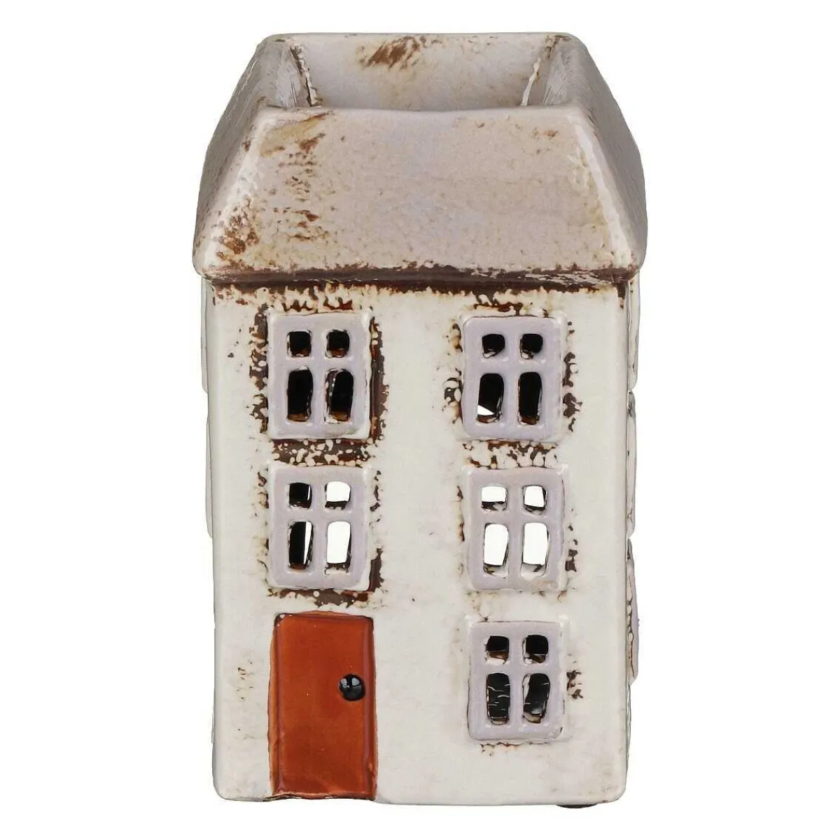 Cream House Wax Melt & Oil Warmer>Village Pottery Discount