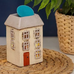 Cream House Wax Melt & Oil Warmer><noscript><img width=