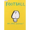 Football Greetings Card>Vimrod Discount