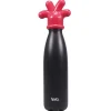 - Feathers Mcgraw Stainless Steel Water Bottle>Wallace & Gromit Sale