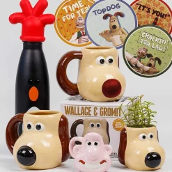- Feathers Mcgraw Stainless Steel Water Bottle>Wallace & Gromit Sale