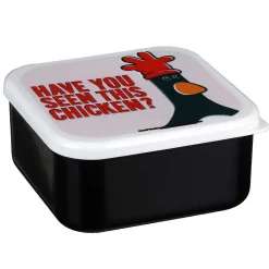 - Set Of 3 Snack Boxes>Wallace & Gromit Store