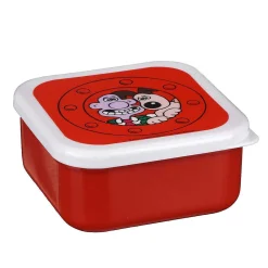 - Set Of 3 Snack Boxes>Wallace & Gromit Store