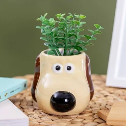 Gromit Shaped Boxed Plant Pot><noscript><img width=