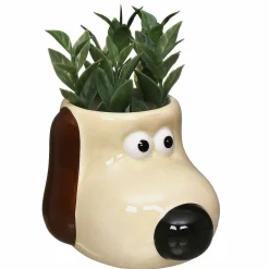 Gromit Shaped Boxed Plant Pot><noscript><img width=