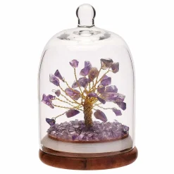 Amethyst Gemstone Dome Tree>Widdop & Co Store