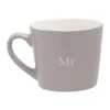 Amore 'Mr & Mrs' Boxed Set Of 2 Mugs>Widdop & Co Discount