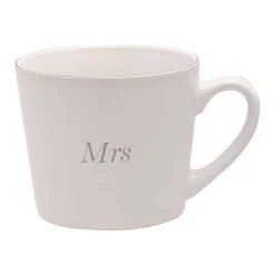 Amore 'Mr & Mrs' Boxed Set Of 2 Mugs><noscript><img width=