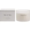 Amore Mr & Mrs Double Wick Candle>Widdop & Co Discount