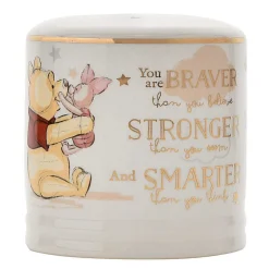 Disney Magical Beginnings Pooh Ceramic Money Box>Widdop & Co Discount