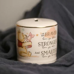 Disney Magical Beginnings Pooh Ceramic Money Box><noscript><img width=