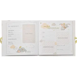 Disney Magical Beginnings My First Year Record Book>Widdop & Co Clearance