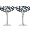 Frida Set Of 2 Cocktail Glasses>Widdop & Co Shop